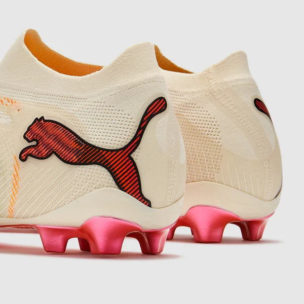 Future 9 Ultimate Elite FG - Sugared Almond/Blanc Puma/Ultra Rouge/Noir