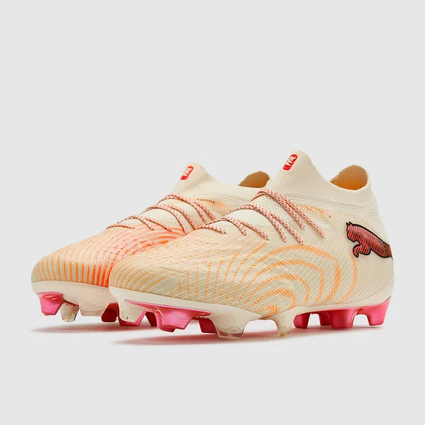 Future 9 Ultimate Elite FG - Sugared Almond/Blanc Puma/Ultra Rouge/Noir