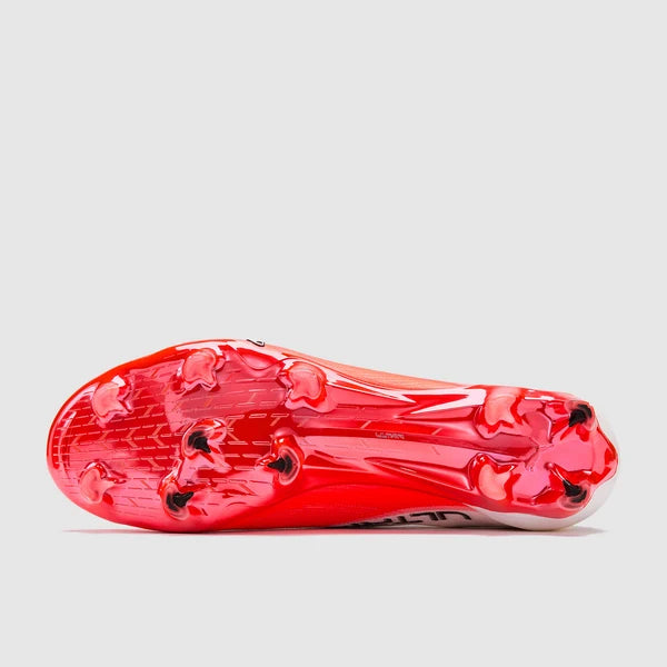 Ultra Nitro 7 Ultimate Laceless FG - Ultra Rouge/Noir Puma/Blanc Puma