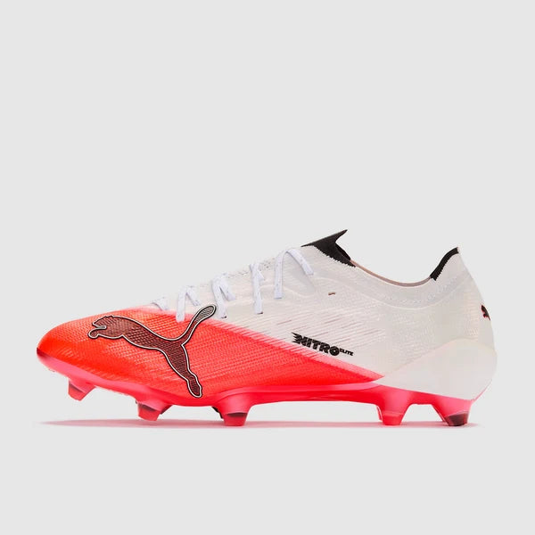 Ultra Nitro 7 Ultimate FG - Ultra Rouge/Noir Puma/Blanc Puma