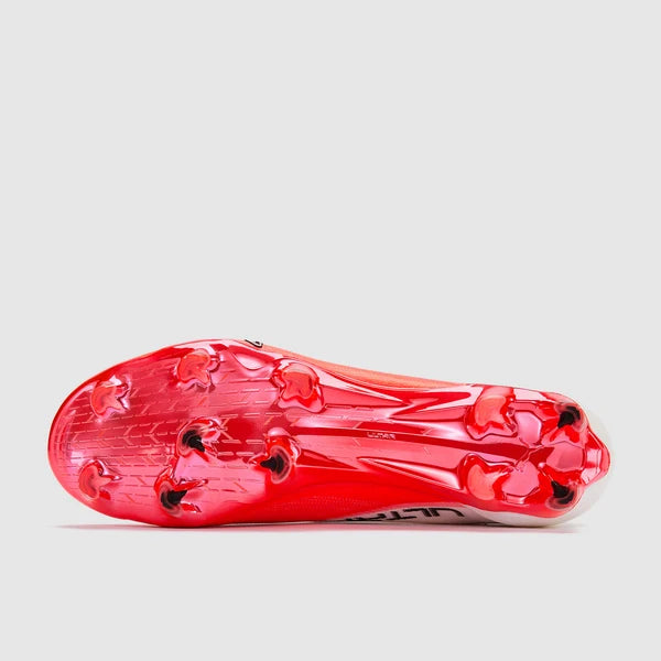 Ultra Nitro 7 Ultimate FG - Ultra Rouge/Noir Puma/Blanc Puma