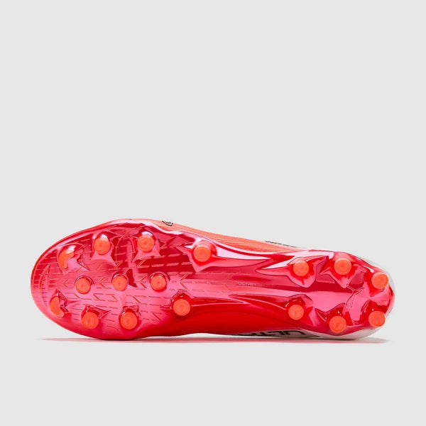 Ultra Nitro 7 Ultimate Laceless AG - Ultra Rouge/Noir Puma/Blanc Puma