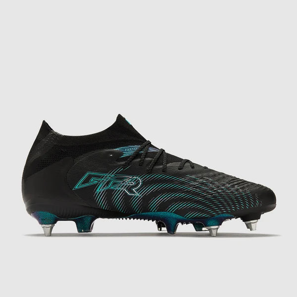 Future 9 Ultimate Elite MxSG - Puma Noir/Vert menthe intense/Blanc Puma