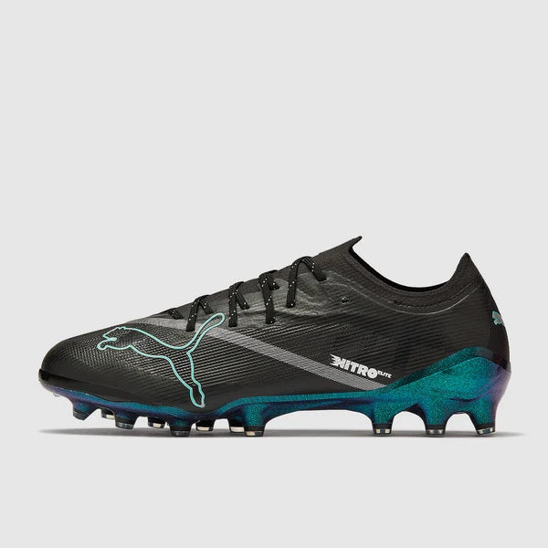 Ultra Nitro 7 Ultimate AG - Puma Noir/Menthe intense