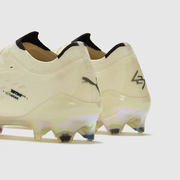 Ultra Nitro 7 Ultimate 24/7 Represent FG - Beige/Jaune/Blanc