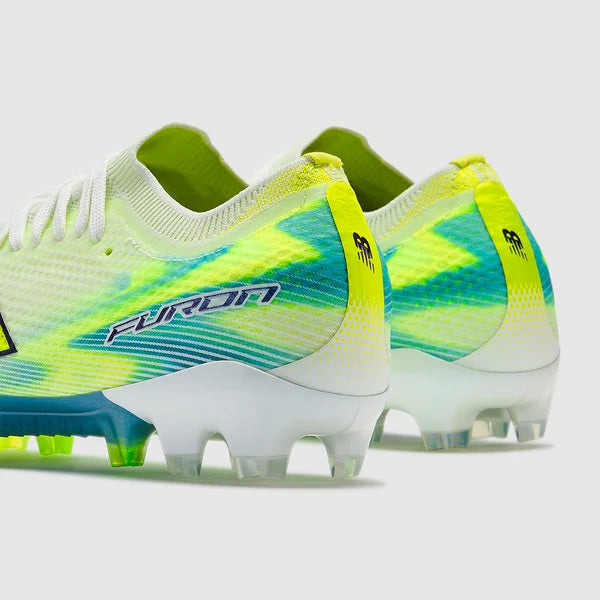 FURON Elite FG V9 - Blanc NB 103/Vert Alkalin