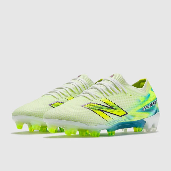 FURON Elite FG V9 - Blanc NB 103/Vert Alkalin
