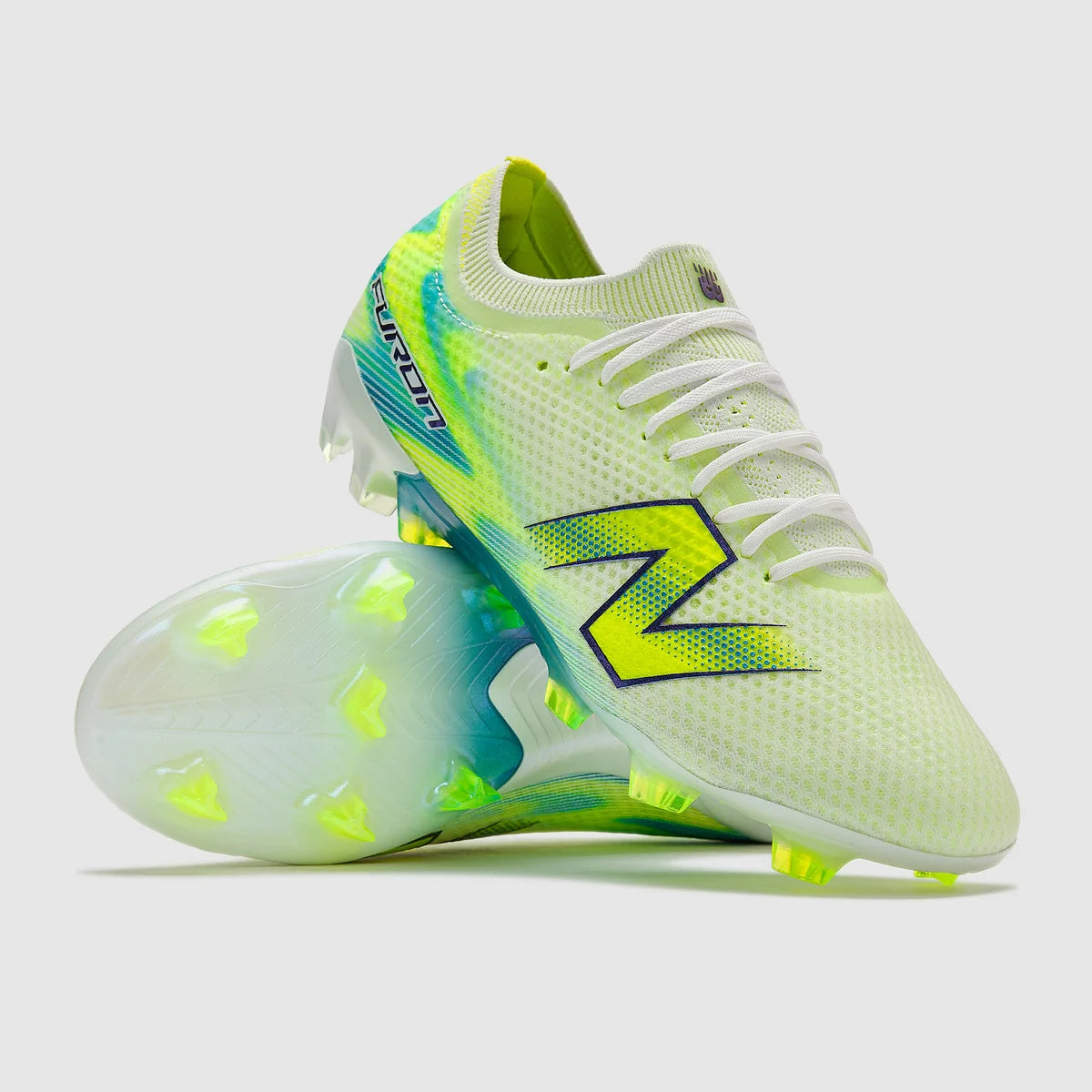 FURON Elite FG V9 - Blanc NB 103/Vert Alkalin