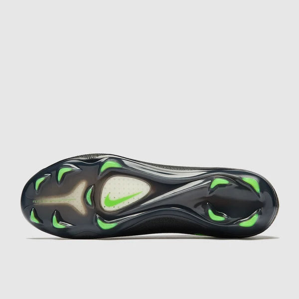 Mercurial Vapor 17 Elite FG - Vert vif / Noir
