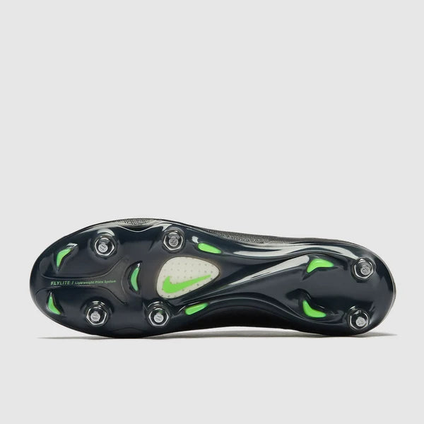 Mercurial Vapor 17 Elite SG - Vert vif / Noir
