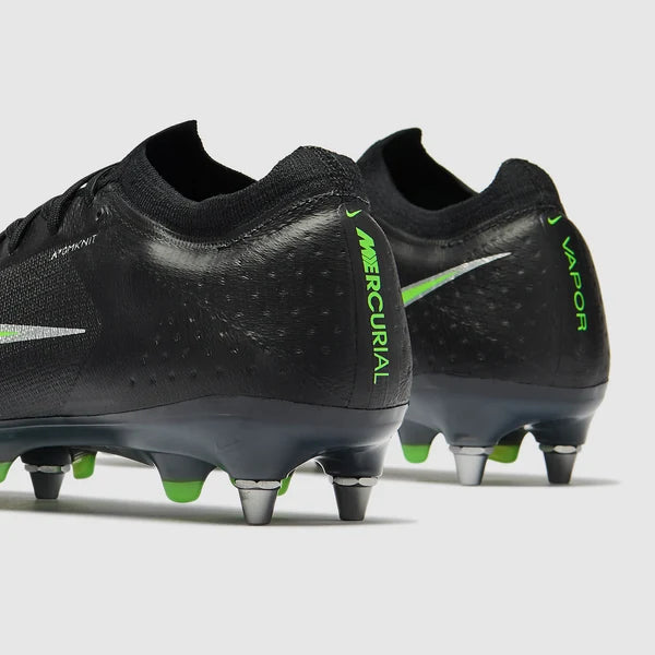 Mercurial Vapor 17 Elite SG - Vert vif / Noir