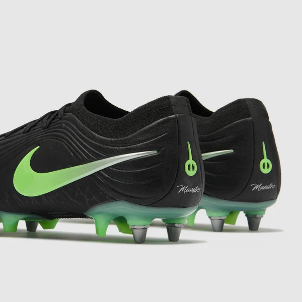 Tiempo Maestro SG Elite - Noir / Vert