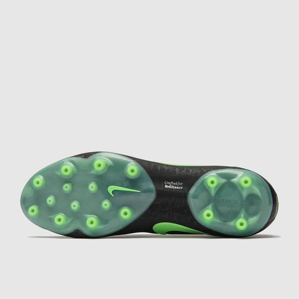 Tiempo Maestro FG Elite - Noir / Vert