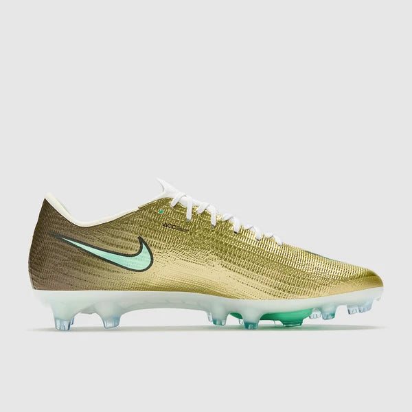 Mercurial Superfly 11 Elite FG Mbappé Personal Edition " L'or se mérite "