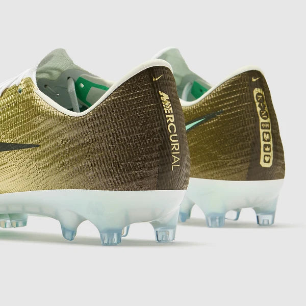 Mercurial Superfly 11 Elite FG Mbappé Personal Edition " L'or se mérite "
