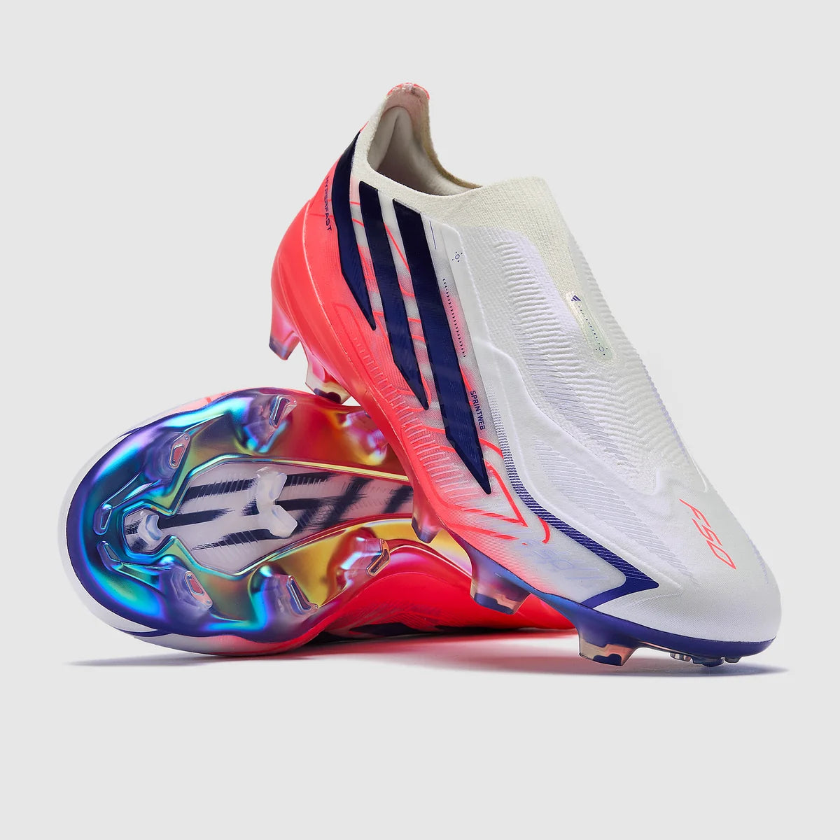 F50 Hyperfast FG Elite Laceless " Chaos vs Control " Pack