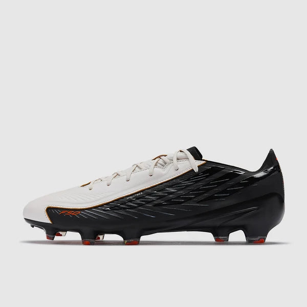 F50 Hyperfast FG Elite - Noir / Beige / Orange