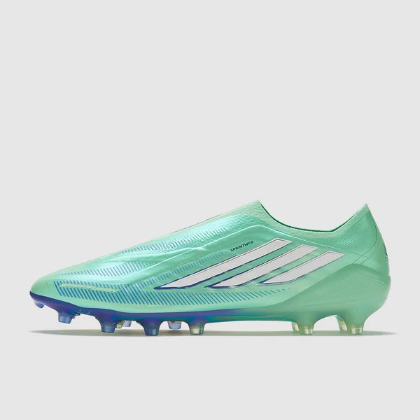 F50 Laceless FG/AG Elite Low Sparkfusion " Final Rush " Pack