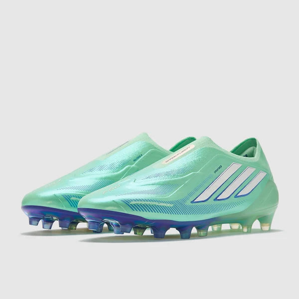 F50 Laceless FG/AG Elite Low Sparkfusion " Final Rush " Pack