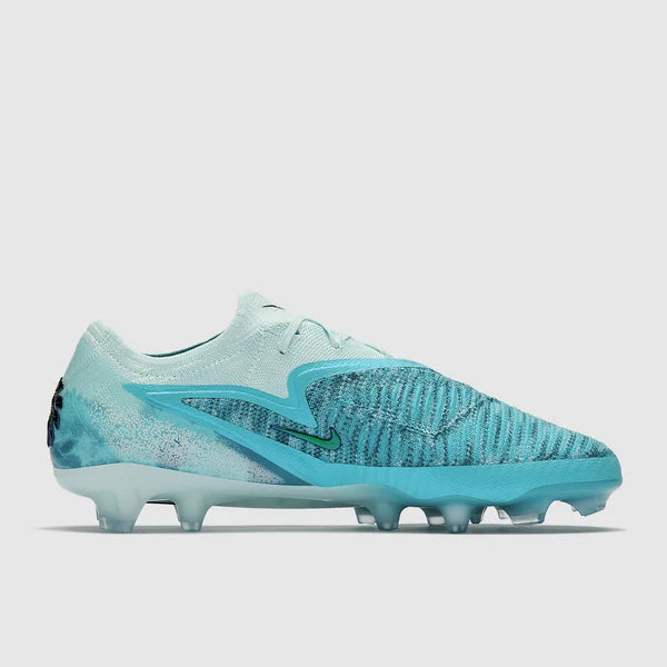 Phantom 6 Elite Low Cut FG x Haaland Baltic Blue