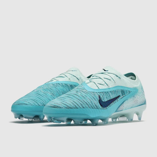 Phantom 6 Elite Low Cut FG x Haaland Baltic Blue