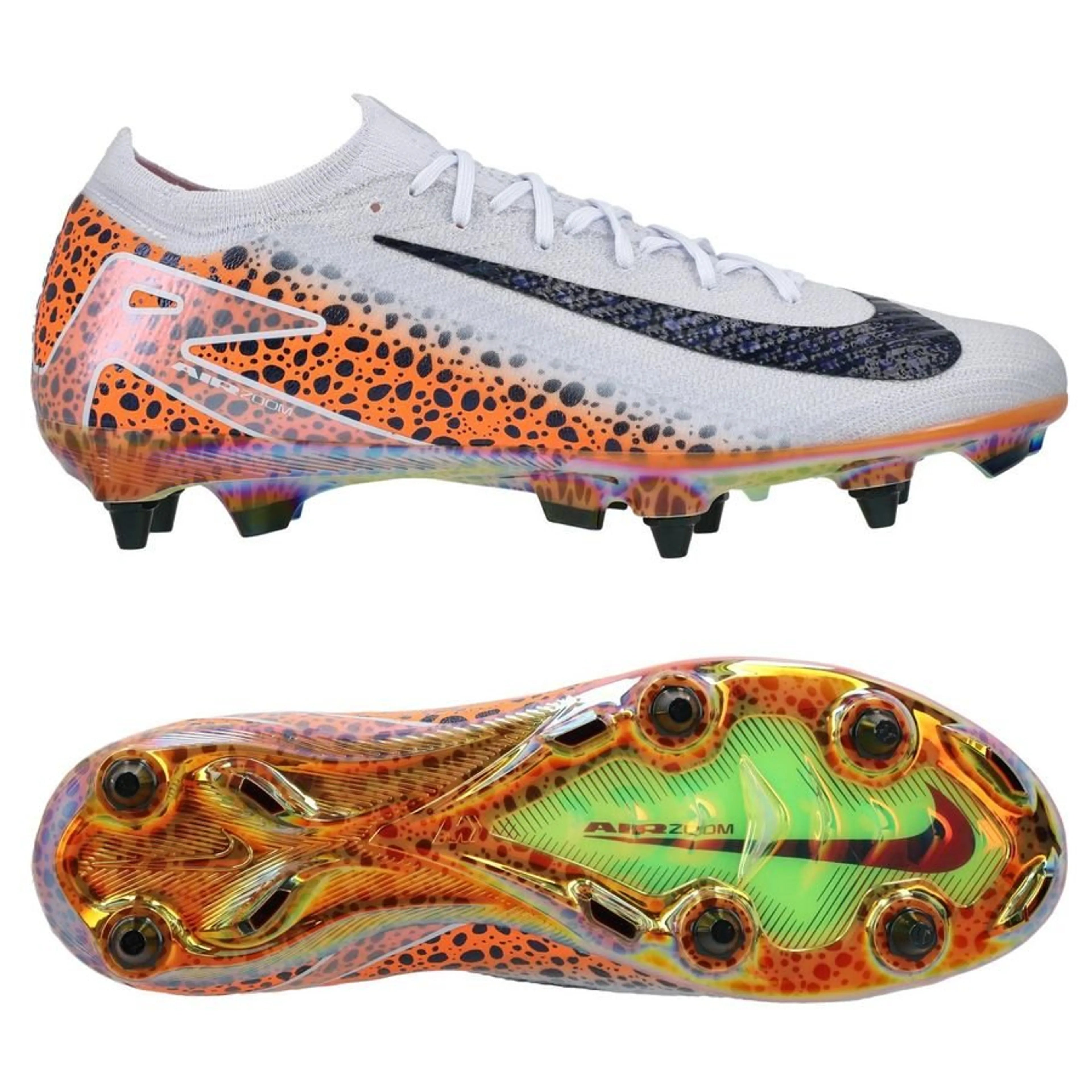 Mercurial Vapor 16 Air Zoom SG-Pro Elite Player - Edition Electric