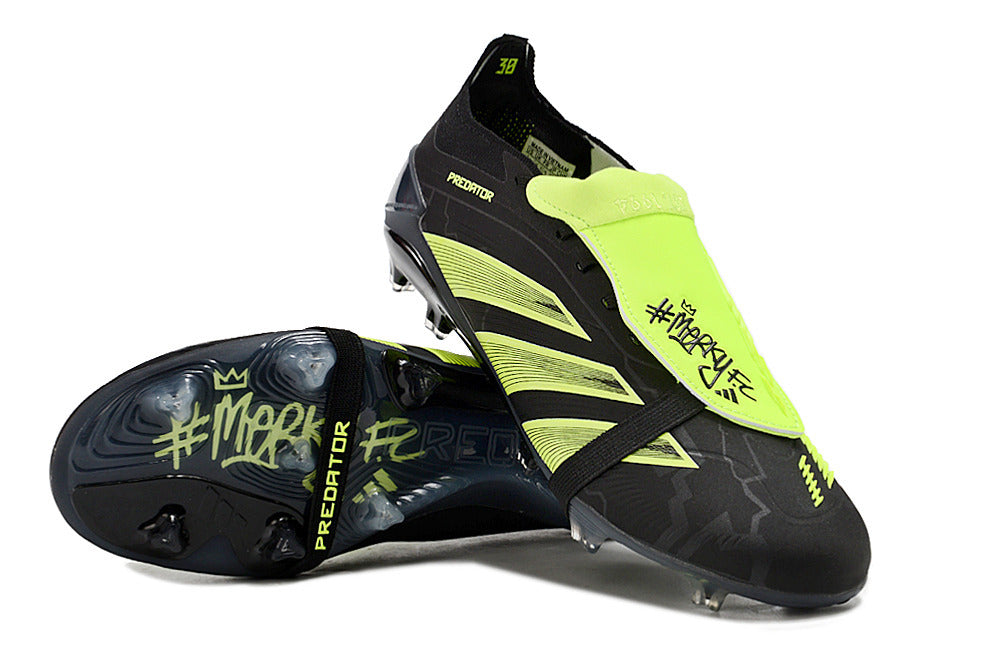Predator 24 Tongue Accuracy+ FG Elite X #MorkyFC