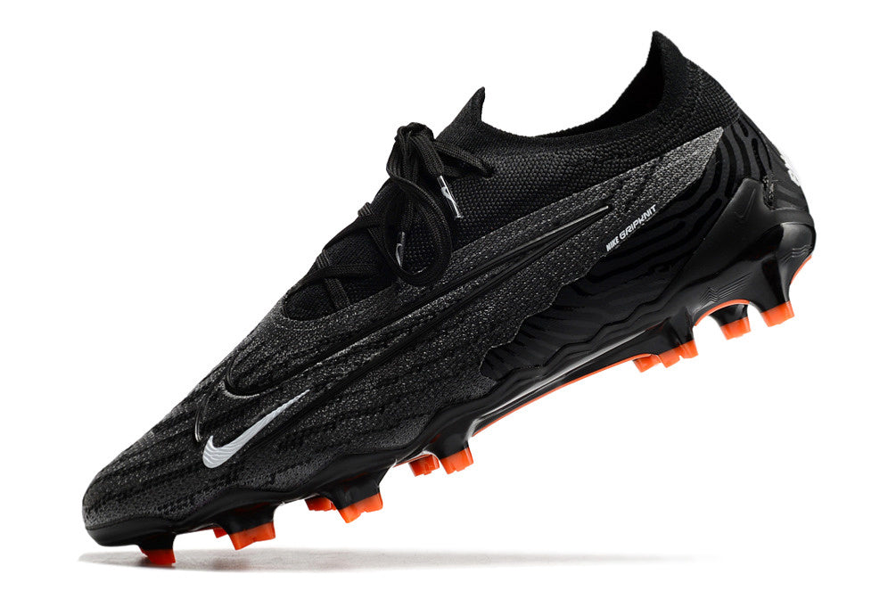 Phantom GX Low Cut FG Elite " Black " Pack