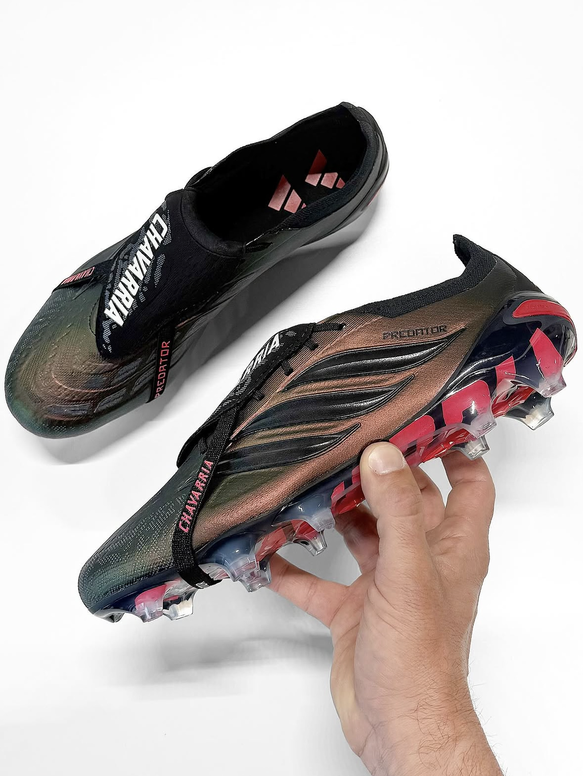 Predator 26 Tongue FG Elite X Willy Chavarria