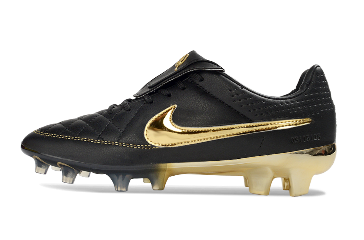 Tiempo Legend R10 FG Elite Edition Limitée - Doré/Noir