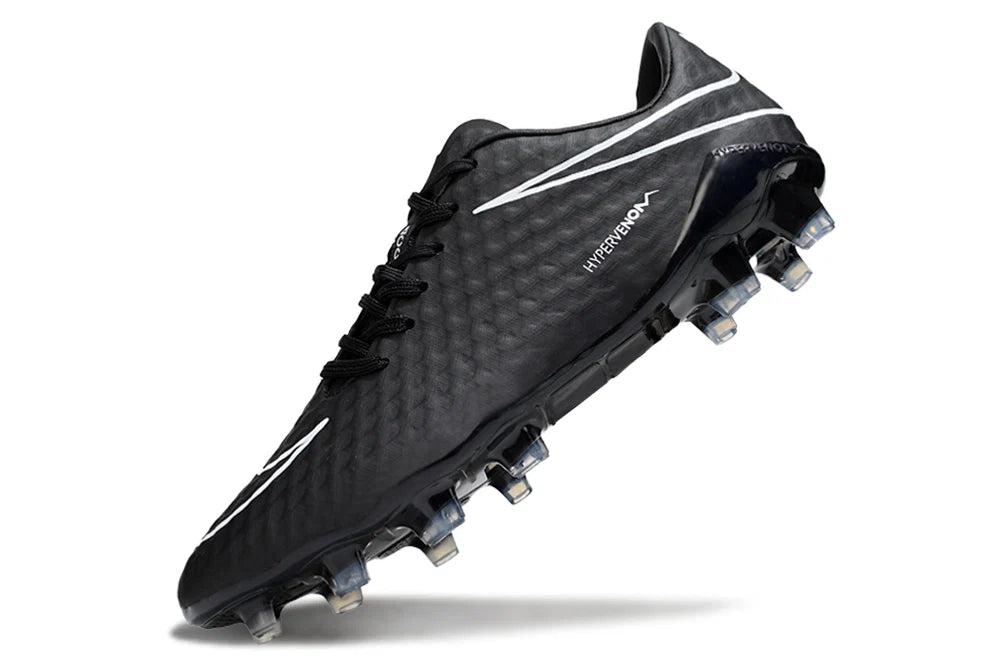 Hypervenom Phantom RGN FG Elite " Black Spider " Limited Edition