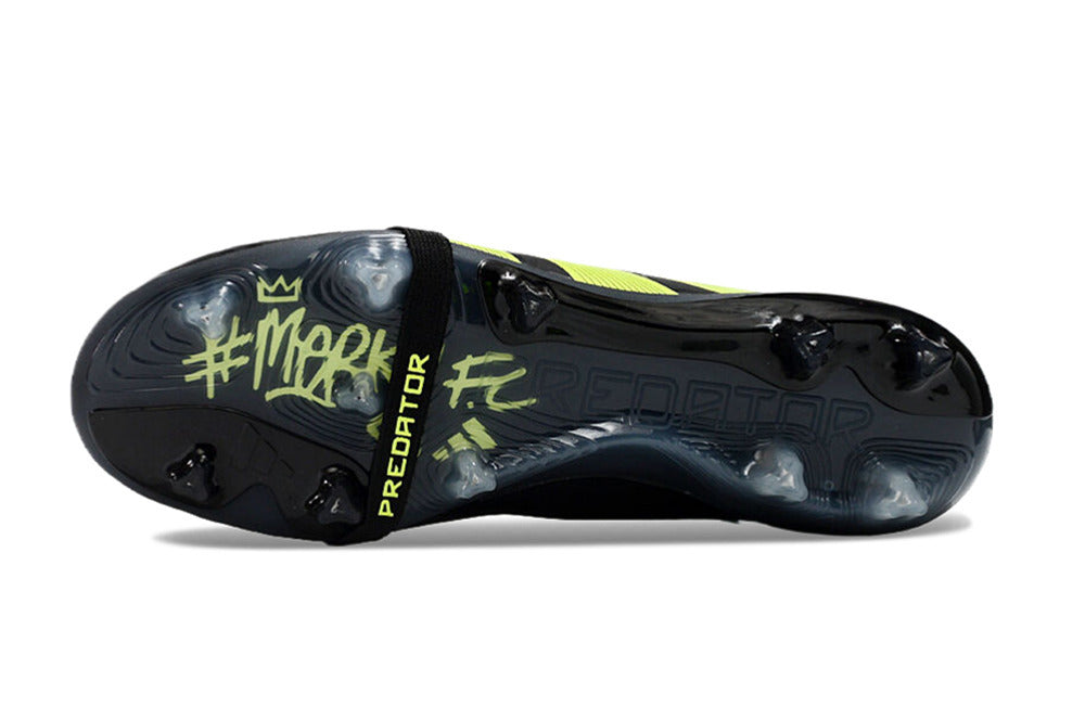 Predator 24 Tongue Accuracy+ FG Elite X #MorkyFC
