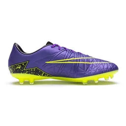Hypervenom Phantom II FG Elite - Lilla / Noir / Neon