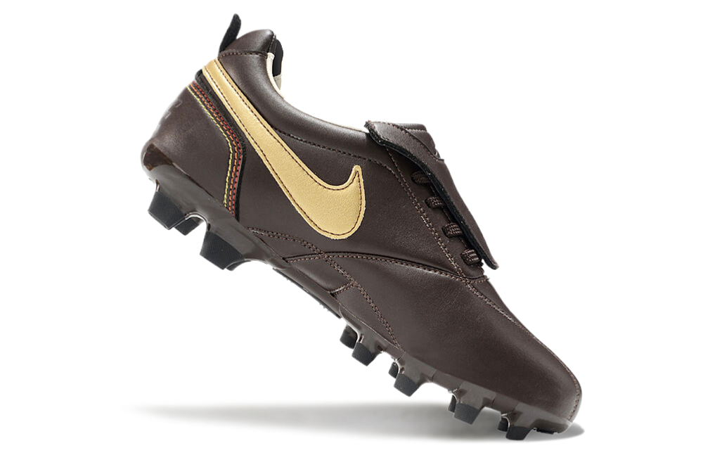 Tiempo Legend R10 FG Elite Edition Limitée - Doré/Marron