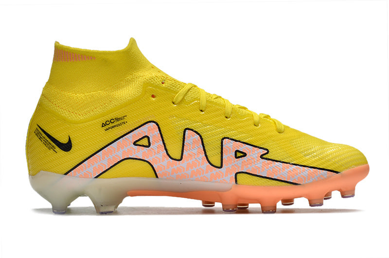 Mercurial Vapor 16 Air Zoom AG-Pro Elite - Jaune / Rose
