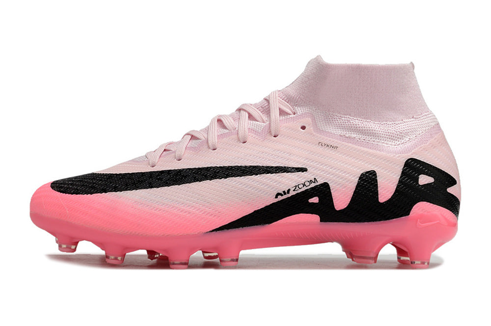 Mercurial Vapor 16 Air Zoom Elite AG - Rose / Noir