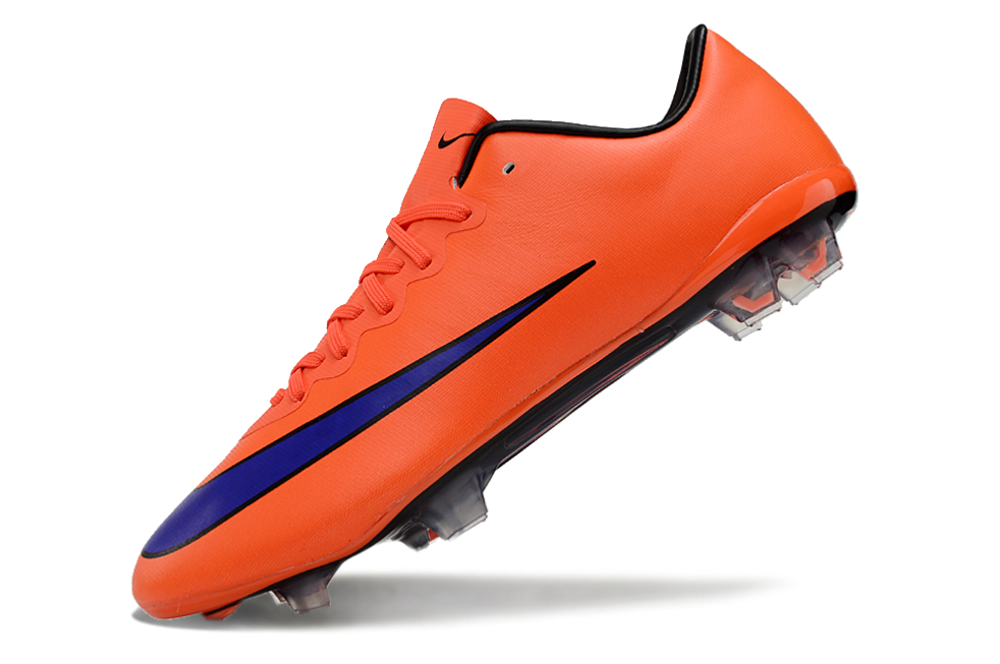 Mercurial Vapor X Elite FG - Orange / Bleu