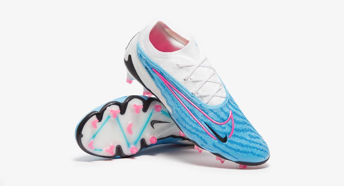 Phantom GX FG Elite - Bleu / Blanc / Rose