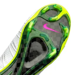 Mercurial Superfly 4 Elite FG - Blanc / Neon / Noir / Rose