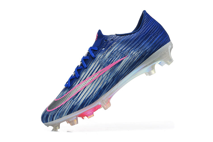 Mercurial Superfly 11 Elite FG - Bleu / Blanc / Rose / Argent