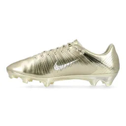 Mercurial Vapor Superfly Elite FG RGN CR7 - Doré / Blanc Limited Edition