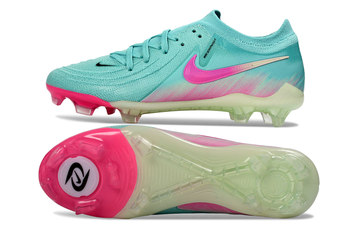 Phantom Luna GX2 FG Elite - Bleu / Rose / Vert turquoise