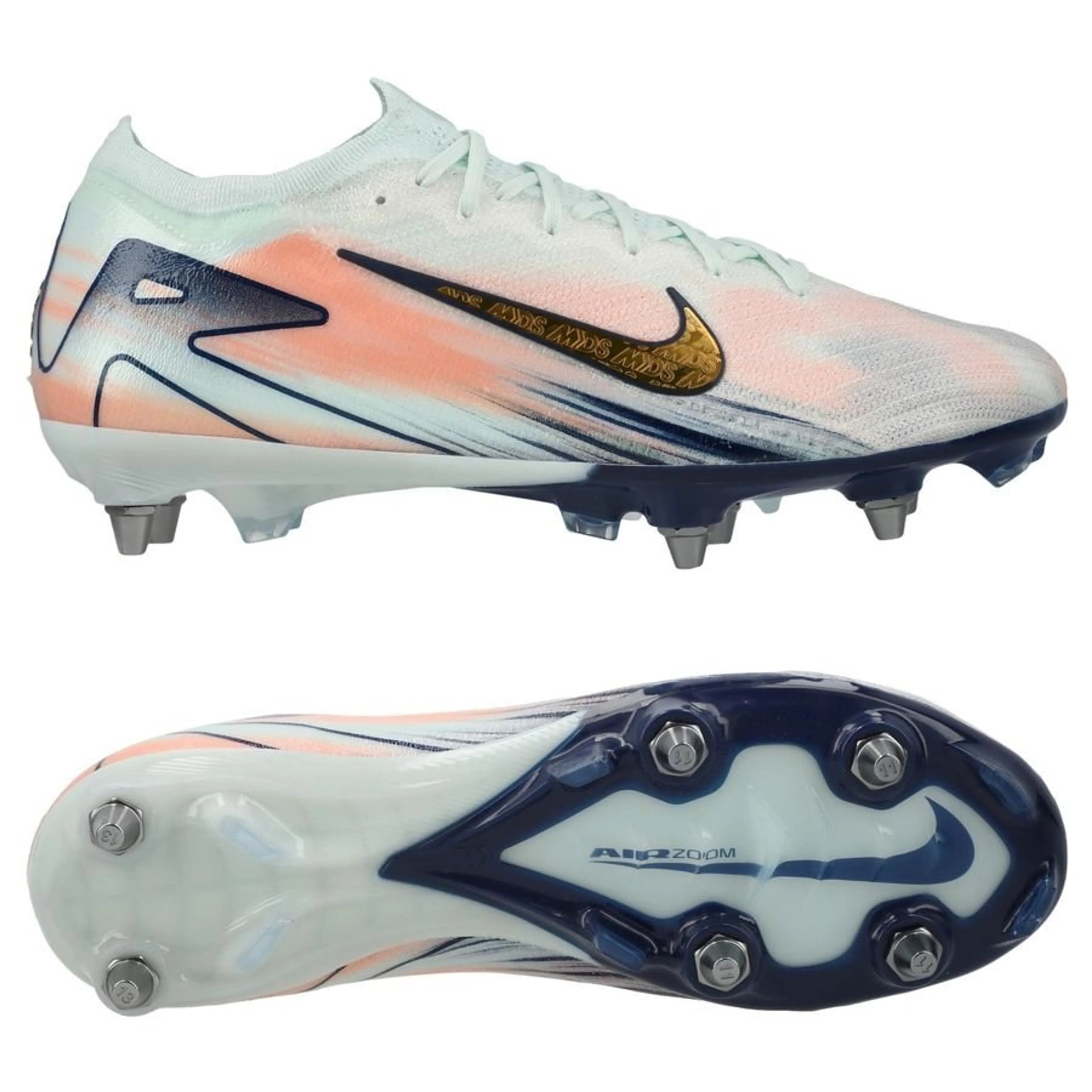 Mercurial Vapor 16 Air Zoom Elite SG-Pro X MDS " Dream Speed 9 " Pack