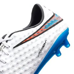 Hypervenom Phantom FG Elite - Hvid / Bleu / Orange