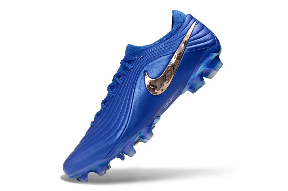 Tiempo Maestro FG Elite - Bleu/Argenté/Doré