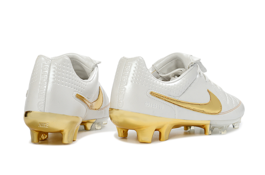 Tiempo Legend R10 FG Elite Edition Limitée - Doré/Blanc