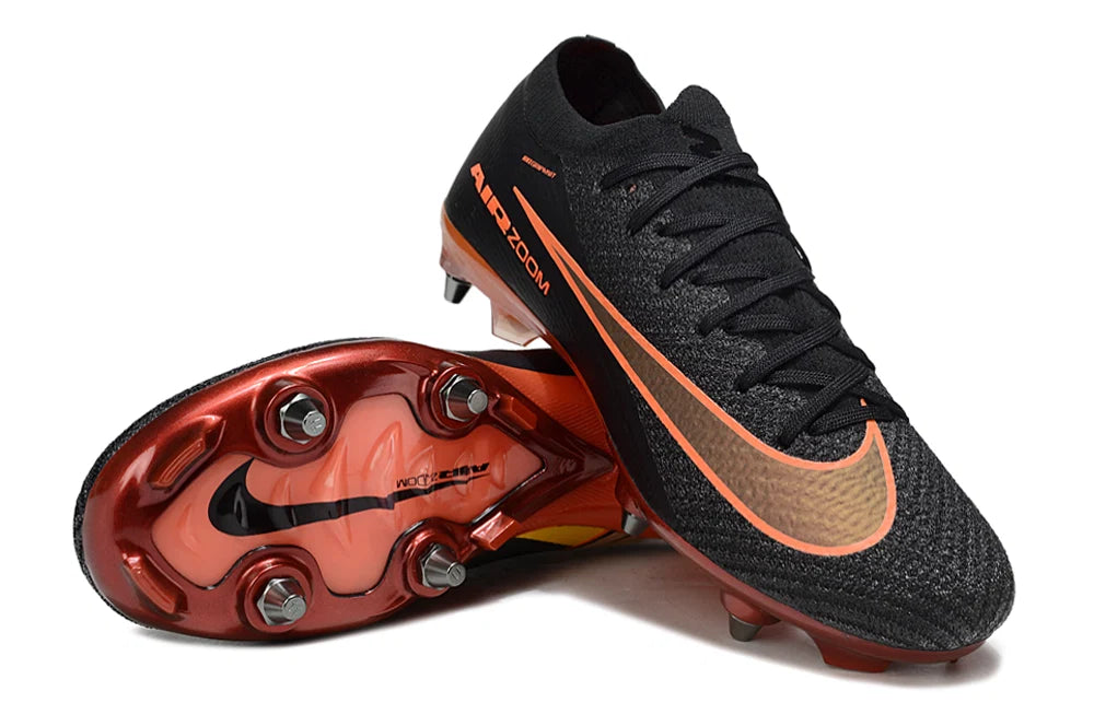 Mercurial Vapor 16 Air Zoom Elite SG-Pro " Heat Up " Pack