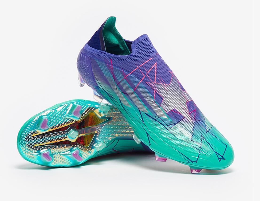 Adidas X Speedflow+ FG Elite " Champions League " Pack