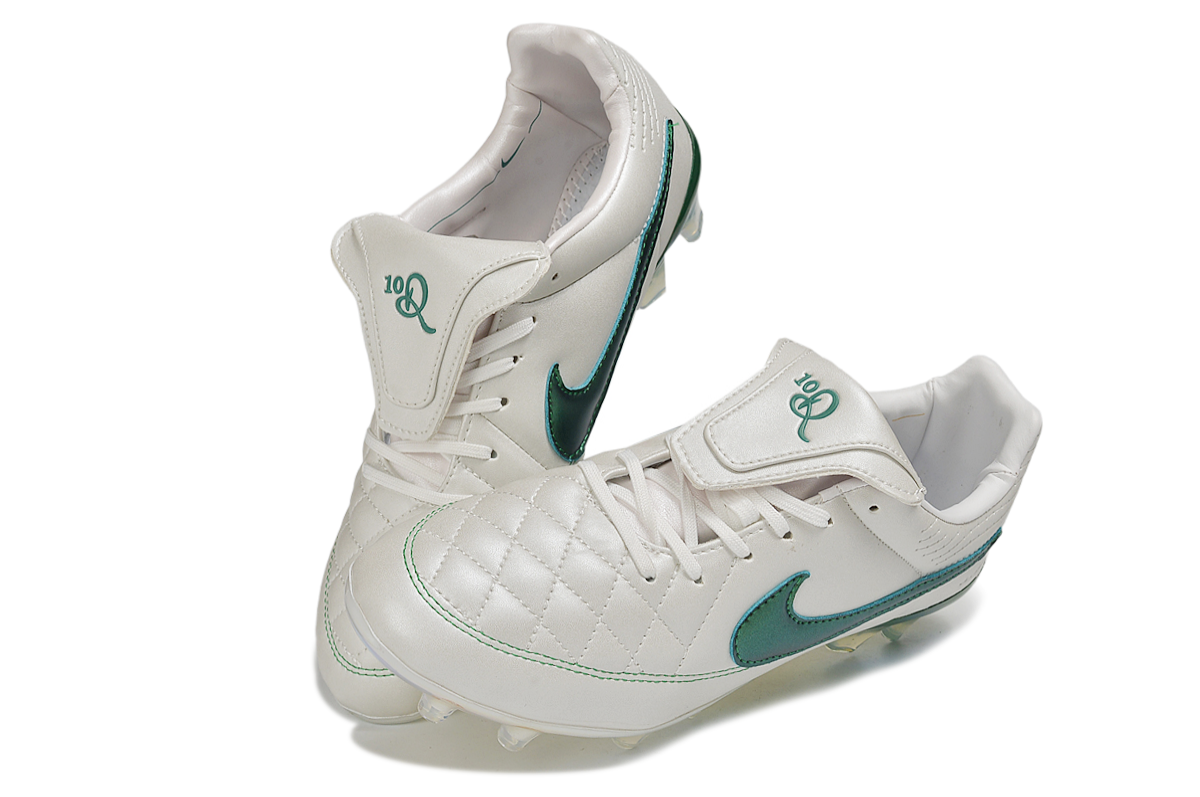 Tiempo Legend R10 FG Elite Edition Limitée - Vert/Blanc