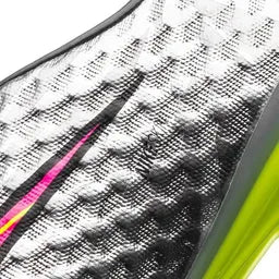 Hypervenom Phantom FG Elite - Solv / Guld / Neon
